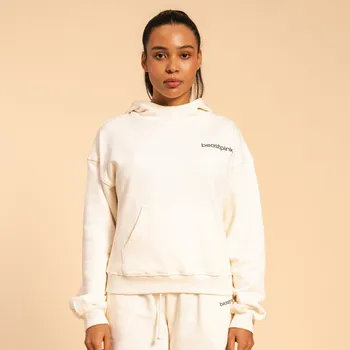 Dámská mikina BeastPink Dámská mikina Serenity Ivory S