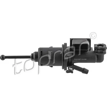 Spojkový válec Hlavní válec, spojka TOPRAN 114 038