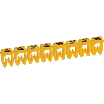 kabelová chránička Znak LEGRAND 38352 CAB3 1,5-2,5 "W" 038352