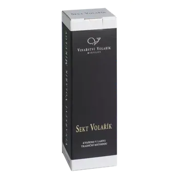 Dárková krabice na Sekt Volařík