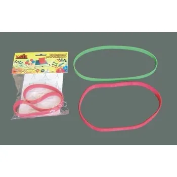 Yate Posilovací O guma střední - balení 50 ks