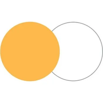 Odrazná deska LASTOLITE 3641 TriGrip 75 cm zlatá/bílá