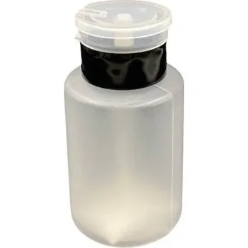 Krimpovací kleště OEM Nádobka KOMSHINE KIPA-100 na isopropylalkohol s pumpičkou KIPA-100