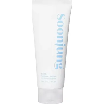 ETUDE - Soon Jung pH 5.5 Foam Cleanser 150ml