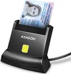 Axagon CRE-SM4N čtečka kontaktních karet