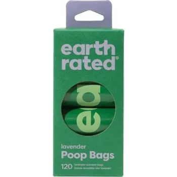 sáček na exkrement Sáčky na psí exkrementy ER bez vůně - ekologické Provedení: 8 rolí