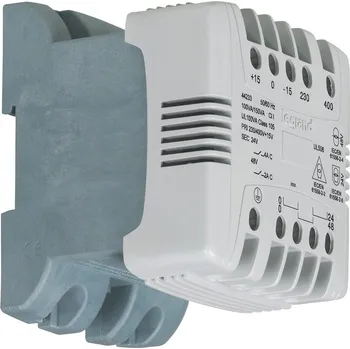 Transformátor LEGRAND Trafo 44234 230/24V 160VA 044234