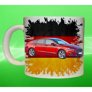 hrnek Ford Mondeo 2015