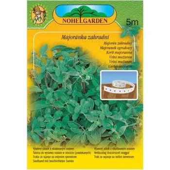 Semeno Nohelgarden Pásek výsevný Majoránka, 5m exp.12.2025