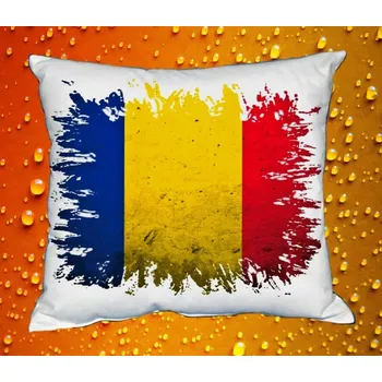 Polštář Polštářek s vlajkou RUMUNSKO