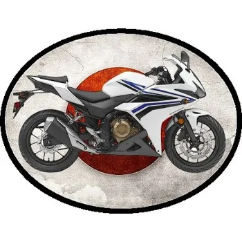Nášivka nášivka HONDA CBR 500R II (nášivky motorky)