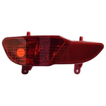 Mlhový světlomet Mlhové zadní světlo VAN WEZEL 4007929