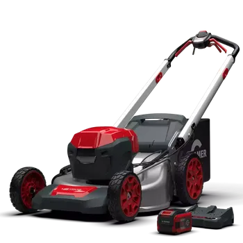 Sekačka Cramer 48LM48SPK4 + KIT (012502886UB) aku sekačka s pojezdem