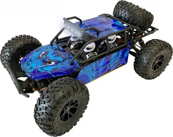 RC model auta DF models Beach Fighter BR XL Brushed RTR 1:10