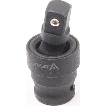 Gola hlavice Klouby kulové, úderové pro rázové utahováky, různé rozměry - ASTA, Velikost čtyřhranu: 3/4"