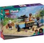 LEGO Friends 42606 Pojízdný stánek s…