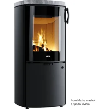 Krbová kamna HETA - Icon - Line Moderna