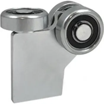 Příslušenství pro stavební techniku Nosný vozík závěsných dveří a vrat 50 mm ZABI