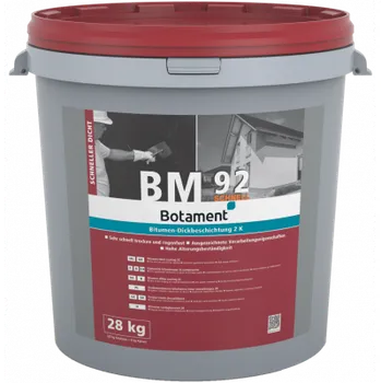 Hydroizolace Botament BM92 Schnell
