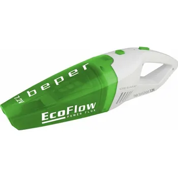Vysavač BEPER 50400 ECOFLOW ruční akumulátorový vysavač 60W, 2,5Kpa