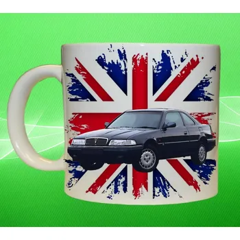 hrnek s Rover 800 Coupé