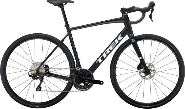 Trek Domane AL 5 (Matte Trek Black) - 56 cm