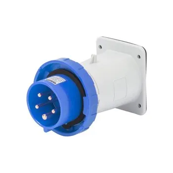 Elektrická zásuvka GEWISS Vidlice GW 60237 32A 3P/230V IP67 GW60237