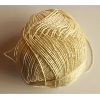 Příze Vnitřní bavlněná příze Barva: 6 - růžová Vnitřní příze / uzamykací médium