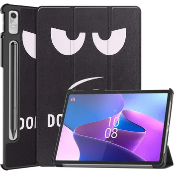 Příslušenství pro tablet Print chytré zavírací pouzdro na Lenovo Tab P11 Pro (2.Gen) - nesahat
