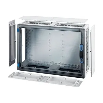 Elektroinstalační materiál Skříň HENSEL FP 0441 prázdná FP 0441