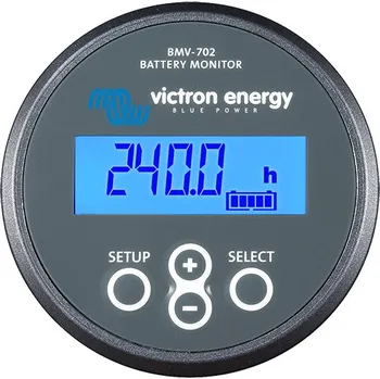 Victron Energy Sledovač stavu BMV 702