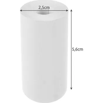 Papír pro tiskárny Ostatní Náhradní role termopapír do MINI tiskárny 1ks