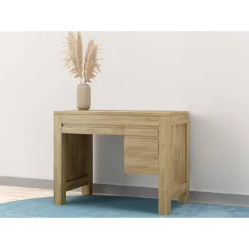 Komoda Bukový psací stůl MARIO Barevné provedení: Dub, Provedení: varianta B