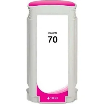 Best2Buy cartridge HP 70 (C9453A), purpurová (magenta), kompatibilní