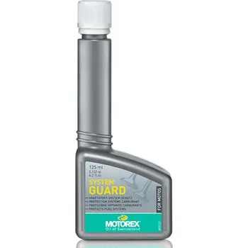 MOTOREX SYSTEM GUARD 125 ml (Ochrana palivového systému)