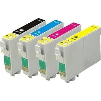 Best2Buy cartridge Epson T0895, CMYK, čtyřbalení, multipack, kompatibilní