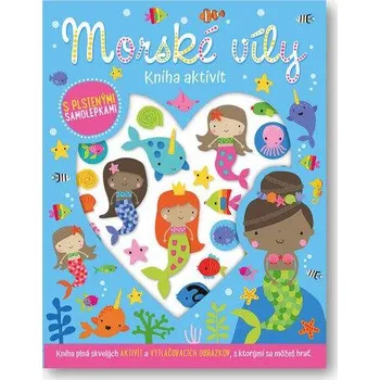 Morské víly - Dawn Machell