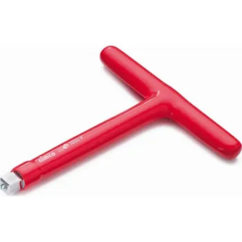 Klíč CIMCO T-rukojeť 1/2" VDE - 200 mm 112650