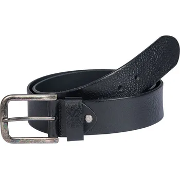 Opasek Klasický kožený pásek iXS CLYDE 2.0 X33521 černý M