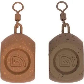 Trakker Olovo Square Pear Swivel Lead - 85 g