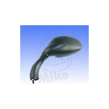 Zrcátko pro motocykl Zpětné zrcátko JMT ZR 2590 černá pravý