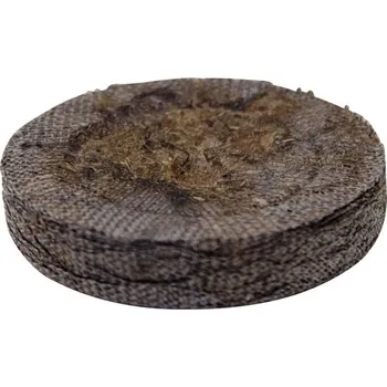 Substrát Rašelinové tablety FloraSelf 50 ks/bal