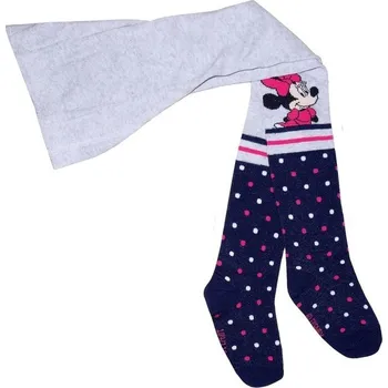 Dívčí punčocháče - Minnie Mouse, vel. 128/134