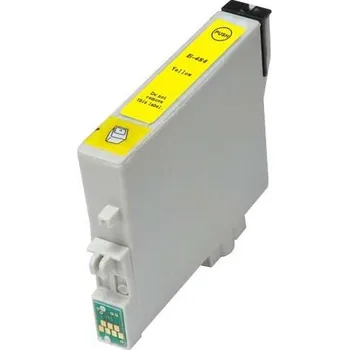Best2Buy cartridge Epson T0484, žlutá (yellow), kompatibilní