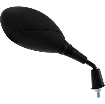 Zrcátko pro motocykl Zpětné zrcátko RMS 122772550 pravý černý