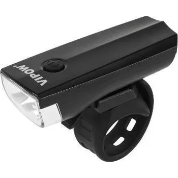 Cyklosvítilna Diodové svítidlo na kolo přední 1W