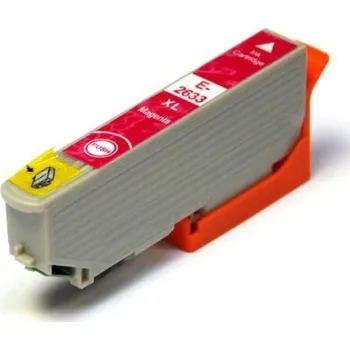 Best2Buy cartridge Epson T2633 (26XL), purpurová (magenta), kompatibilní