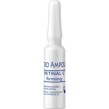 SynCare Micro Ampoules Retinal C Firming Pleťové sérum SynCare Micro Ampoules Retinal C Firming