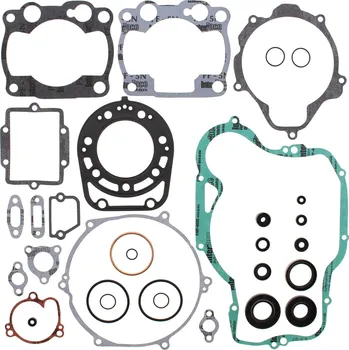 Těsnění motoru Sada těsnění motoru kompletní vč. gufer motoru WINDEROSA CGKOS 811456