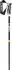 Sjezdová hůlka LEKI Neolite Dark Anthracite/Black/Yellow  2023/24 130 cm
